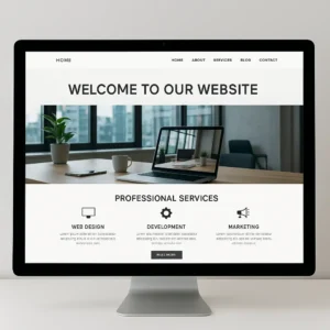 importanza di avere un sito web