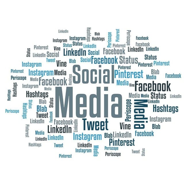 social media marketing